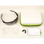  прекрасный товар шлем Koo KASK KOO открытый Cube OPEN CUBE Pinegreen/White солнцезащитные очки [ снижение цены ]