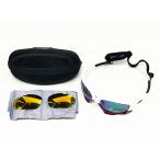  Oacley OAKLEY гоночная куртка RACING JACKET Polished White/Jade Iridium/Fire Iridium солнцезащитные очки 