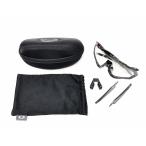  прекрасный товар Oacley OAKLEY "куртка пилота" FLIGHT JACKET Matte Steel/Photochromic солнцезащитные очки [ снижение цены ]