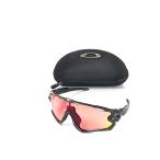  Oacley OAKLEY верхняя часть Ray машина JAW BREAKER PRIZM постоянный Fit BLACK солнцезащитные очки [ снижение цены ]