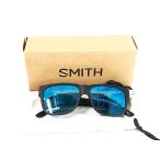  Smith SMITH низкая подвеска LOWDOWN XL 2 MATTE BLACK/CHROMAPOP POLARIZED BLUE MIRROR солнцезащитные очки 