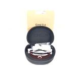  не использовался товар Smith SMITHla- rental солнцезащитные очки RUCKUS MATTE WHITE/CHROMAPOP/VIOLET MIRROR