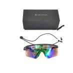  Alba Opti ksALBA OPTICS Delta солнцезащитные очки DELTA BLACK/DARK SIDE