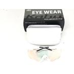  не использовался товар o-ji-ke-OGK Kabuto 122 PH солнцезащитные очки KABUTO 122 PH WHITE/RED CLEAR