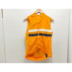  черновой .Raphabrube жилет with карман BREVET GILET WITH POCKET M размер MEDIUM orange [ снижение цены ]