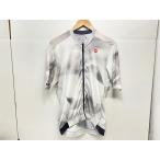 rental teliCASTELLI GIRO ESPRESSO JERSEY XL размер белый / серый 