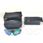  Oacley OAKLEY верхняя часть Ray машина солнцезащитные очки запасной линзы имеется JAWBREAKER