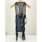 tesotoDE SOTO MOBIUS BIBSHORTS bib шорты S размер черный 