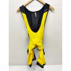 asosASSOS FI.UNO S5 bib шорты BIB SHORTS M размер желтый [ снижение цены ]