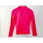  черновой .Rapha длинный рукав core джерси WOMEN'S LONG SLEEVE CORE JERSEY XS размер X-SMALL розовый 