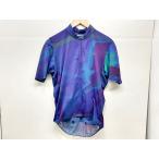 черновой .Rapha мужской fly вес джерси MEN'S FLYWEIGHT JERSEY CRIT PRINT L размер LARGE
