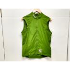  черновой .Rapha Pro команда свет вес жилет PRO TEAM LIGHTWEIGHT GILET X-LARGE зеленый 