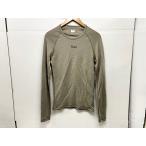 i The дверь ISADORE длинный рукав melino шерсть основа re year MERINO WOOL BASELAYER L размер 