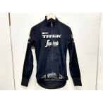  солнечный чай niSANTINI Trek Sega fre- слив жакет TREK SEGAFREDO RAIN JACKET S размер черный 