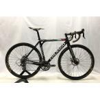  colnago COLNAGO World Cup WORLDCUP SL 105 2014 год модели aluminium циклокросс 50 размер 2×10 скорость черный 