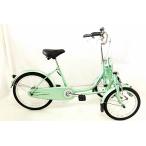  Bridgestone BRIDGESTONEminnaMN-1 трехколесный велосипед 2019 год модели трехколесный велосипед зеленый 