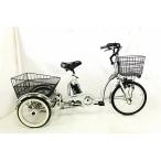 * eisan bikeei samba ikCES-DEF трехколесный велосипед 2017 год модели трехколесный велосипед 11.2Ah серебряный 