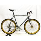  Charge мотоцикл sCHARGE BIKES штекер PLUG Kuromori трековый велосипед XL размер одиночный скорость фиксированная передача металлизированный 
