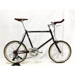  не использовался вмятина иметь gun well GANWELLka Ran одеколон KARANRKORON 2018 год примерно модель Kuromori мини велосипед 8 скорость 20 дюймовый 