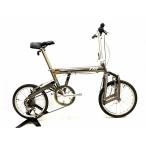 laiz and Mueller R&amp;M Be ti- one BD-1 2001 год примерно складной велосипед graphite цвет 