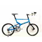 taruta Roo gaTARTARUGA модель спорт Type SPORT ULTEGRA/105 MIX велосипед на маленьких колесах складной мотоцикл 20 дюймовый голубой 