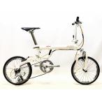  Junk Lee z and Mueller R&amp;M Be ti- one BD-1 2003 год модели складной велосипед 18 дюймовый белый 
