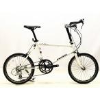  прекрасный товар ke- H esKHSpi-tuen чай a-ruP-20R 2009 год модели SORA складной велосипед 410 размер белый 