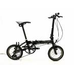 da ho nDAHONke-3 K3 2020 год модели складной велосипед 14 дюймовый стальной ru× черный 