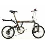  Lee z and Mueller R&amp;M Be ti- one BD-1 graphite 2001 год примерно складной велосипед 18 дюймовый graphite цвет 