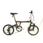  Lee z and Mueller R&amp;M BD-1 2004 год примерно складной велосипед 18 дюймовый graphite 