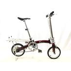  пять links 5LINKS 3S 2011 год модели складной велосипед 14 дюймовый красный ( металлик )