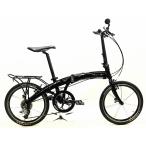 da ho nDAHON Mu SL Mu SL 2012 год модели складной велосипед 20 дюймовый черный 