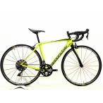 美品 キャノンデール CANNONDALE シナプス カーボン SYNAPSE CARBON ULTEGRA/105 MIX 2018年 カーボンロードバイク 51サイズ グリーン