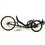 *ICE трицикл ICE Trikes Voltec sVORTEX2 2010 год покупка кузов складной трицикл li can отдушина черный 