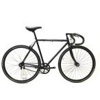  Fuji FUJI перо FEATHER 2020 год модели одиночный скорость трековый велосипед 54cm матовый черный 