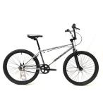  прекрасный товар da- rental one DURCUS ONE H-STREET CROME 2021 год модели BMX 24 дюймовый хром 