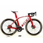 ●訳アリ トレック TREK Project One マドン MADONE SLR DISC OCLV700 ULTEGRA 電動Di2 油圧DISC 2019年 カーボンロードバイク 52