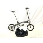  очень красивый товар пять links 5LINKS 14inch Single speed 2011 год модели складной велосипед 14 дюймовый стальной 