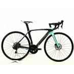 ビアンキ BIANCHI オルトレ XR3 OLTRE XR3 DISC 105 油圧DISC 2019年モデル カーボンロードバイク 50サイズ ブラック/チェレステ