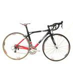 美品 ビーエムシー BMC ロードレーサー roadracer SL022011年モデル カーボンロードバイク 51サイズ レッド/ブラック