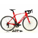 ●超美品 TREK Project One マドン MADONE9 TEAM ISSUE H2FIT OCLV600 DURA-ACE 電動Di2 2017年 カーボンロードバイク 54 レッド