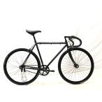  Fuji FUJI перо FEATHER 2021 год модели одиночный скорость трековый велосипед M(54cm) размер матовый черный 