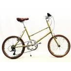  перевод есть голубой noBRUNO мини велосипед 20 Miki -тактный MINIVELO 20 MIXTE 2014 год модели мини велосипед велосипед на маленьких колесах 430 размер кофе с молоком цвет 