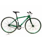  специализированный SPECIALIZED Lange Star Сиэтл LANGSTER SEATTLE 2008 год модели одиночный скорость трековый велосипед XS размер зеленый [ снижение цены ]