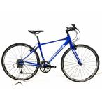  Trek TREK 7.5FX 2013 год модели гибридный велосипед 17.5(44.5cm) размер голубой 