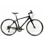  Trek TREK ребра strong 7.5FX LIVESTRONG 7.5FX IsoZone 2013 год модели гибридный велосипед черный 