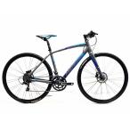 melidaMERIDA gran скорость 200-D GRAN SPEED 200-D SORA 2018 год гибридный велосипед 47 размер серый 