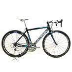 訳アリ コラテック CORRATEC RT コロネス RT CORONES ULTEGRA/TIAGRA MIX 2011年 ロードバイク 48サイズ ブラック/ブルー