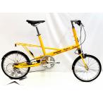  Bridgestone молдинг тонн BRIDGESTONE MOULTON BSM179 KOOWHO 2004 год покупка кузов складной мотоцикл складной велосипед 17 дюймовый желтый 