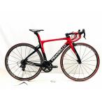 ピナレロ PINARELLO プリンス PRINCE Carbon T700 12K CAMPAGNOLO POTENZA 2020年 カーボンロードバイク 46.5SLサイズ ブラック/レッド【値下げ】